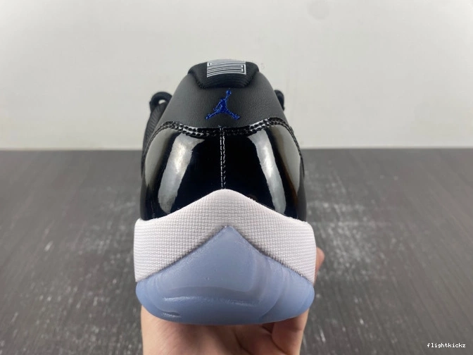 Air Jam 11 Space Jordan FV5104-004 Low 0906